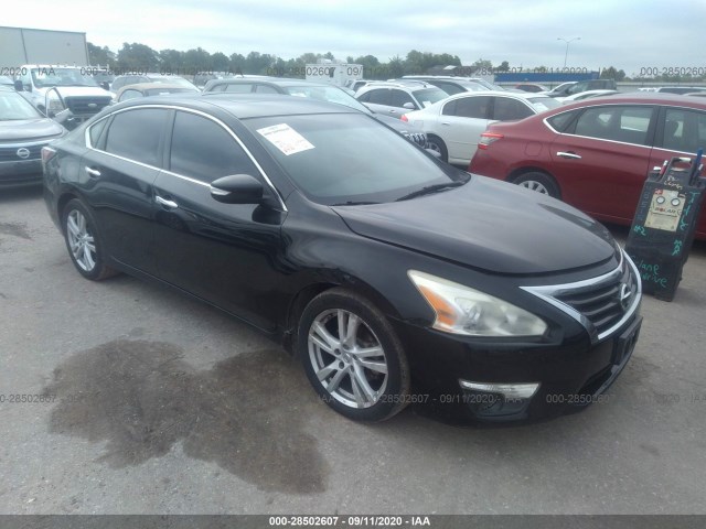 NISSAN ALTIMA 2013 1n4bl3apxdc193846