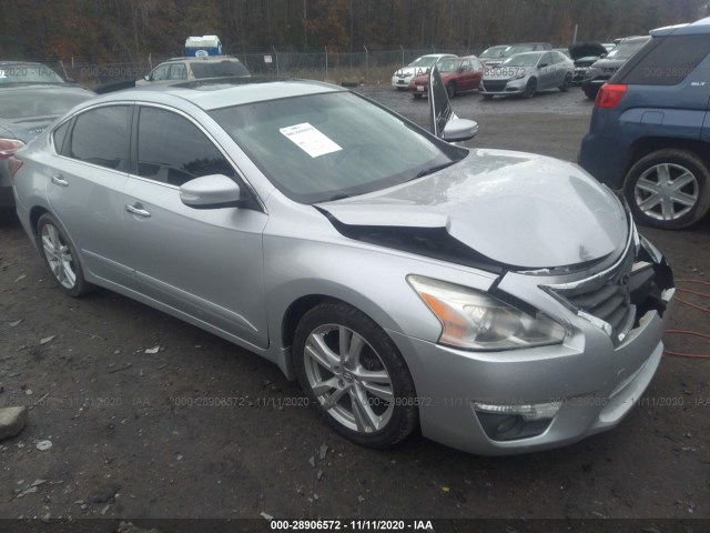 NISSAN ALTIMA 2013 1n4bl3apxdc205638