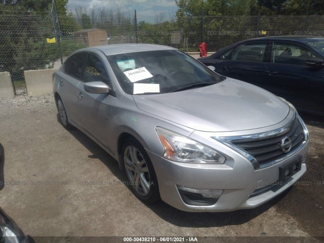 NISSAN ALTIMA 2013 1n4bl3apxdc218888