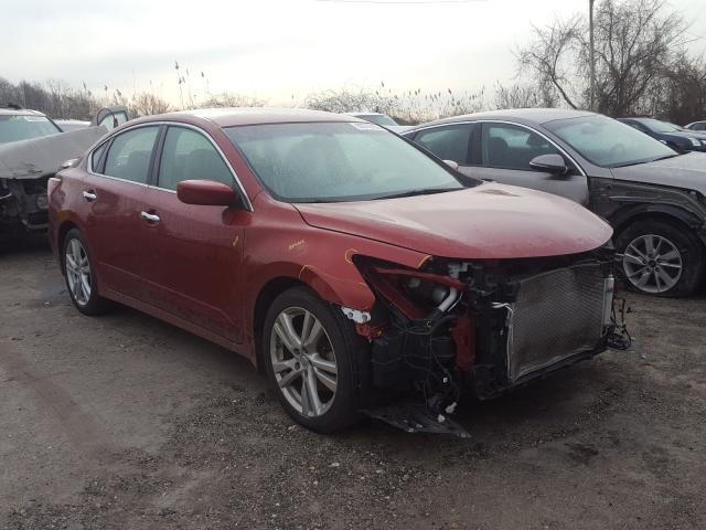 NISSAN ALTIMA 3.5 2013 1n4bl3apxdc232127