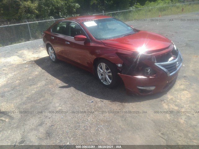 NISSAN ALTIMA 2013 1n4bl3apxdc234119