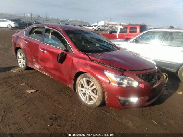 NISSAN ALTIMA 2013 1n4bl3apxdc238851