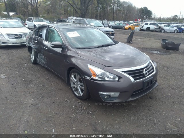 NISSAN ALTIMA 2013 1n4bl3apxdc249753