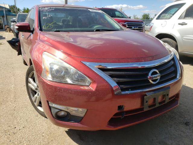 NISSAN ALTIMA 3.5 2013 1n4bl3apxdc278010