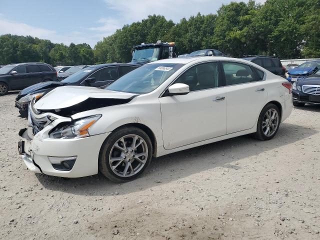 NISSAN ALTIMA 3.5 2013 1n4bl3apxdc283546