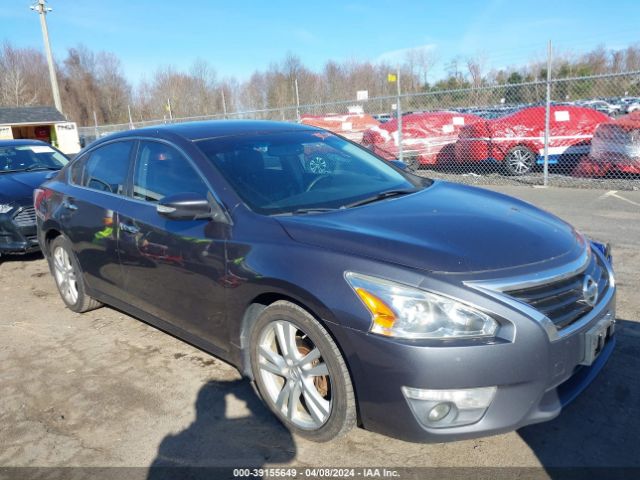 NISSAN ALTIMA 3.5 2013 1n4bl3apxdc919821