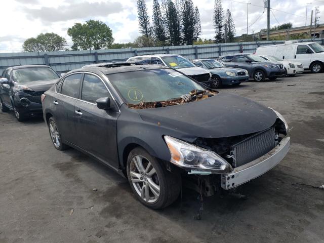 NISSAN ALTIMA 3.5 2013 1n4bl3apxdn402085