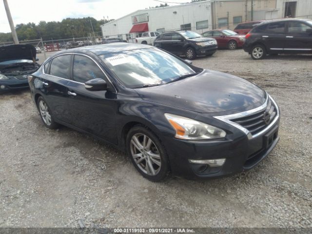 NISSAN ALTIMA 2013 1n4bl3apxdn406475