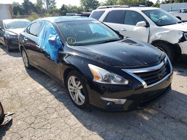 NISSAN ALTIMA 3.5 2013 1n4bl3apxdn407108