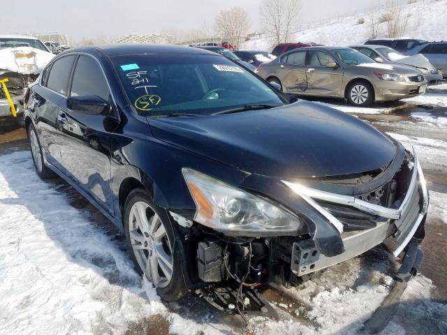 NISSAN ALTIMA 3.5 2013 1n4bl3apxdn410882