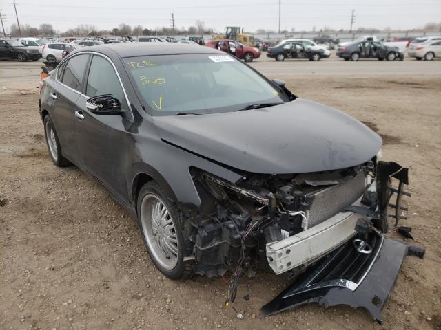 NISSAN ALTIMA 3.5 2013 1n4bl3apxdn411269