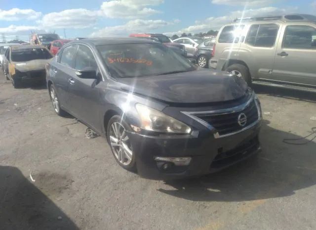 NISSAN ALTIMA 2013 1n4bl3apxdn418657