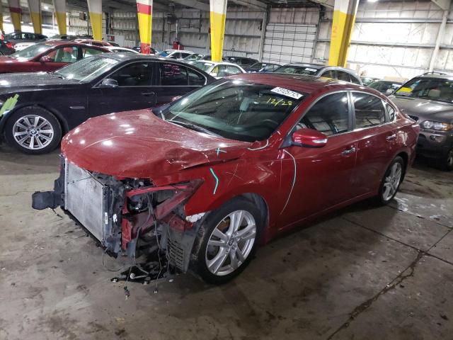 NISSAN ALTIMA 3.5 2013 1n4bl3apxdn427794