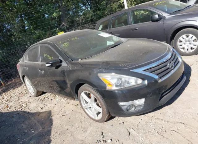 NISSAN ALTIMA 2013 1n4bl3apxdn438035