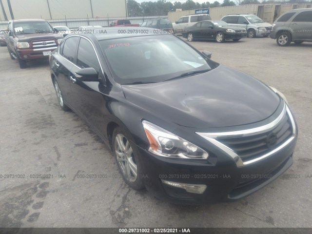 NISSAN ALTIMA 2013 1n4bl3apxdn438679