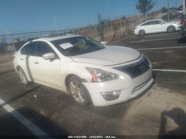 NISSAN ALTIMA 2013 1n4bl3apxdn443378