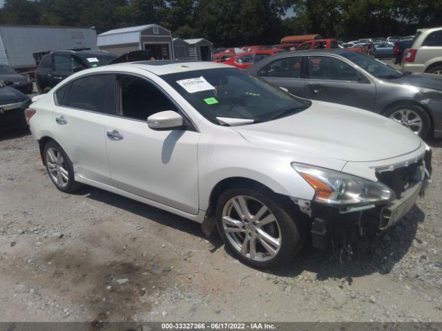 NISSAN ALTIMA 2013 1n4bl3apxdn444305