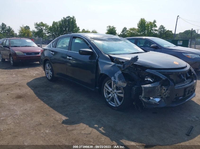 NISSAN ALTIMA 2013 1n4bl3apxdn446197