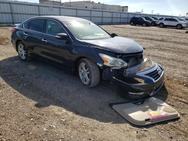 NISSAN ALTIMA 3.5 2013 1n4bl3apxdn450525