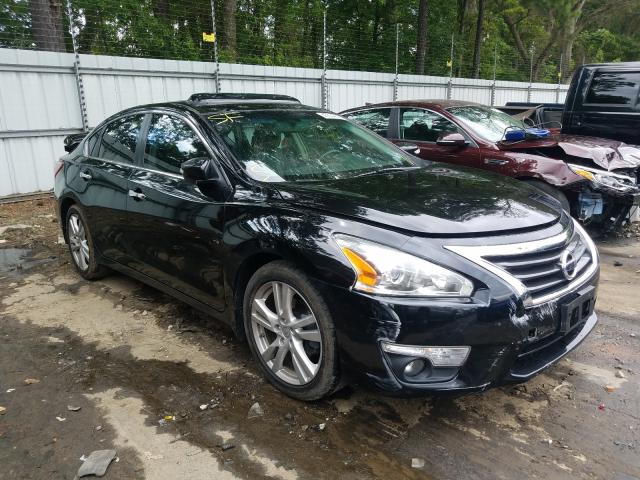 NISSAN ALTIMA 3.5 2013 1n4bl3apxdn452100