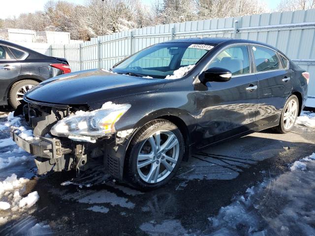 NISSAN ALTIMA 2013 1n4bl3apxdn453358