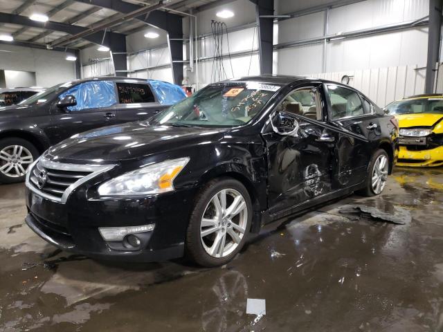 NISSAN ALTIMA 2013 1n4bl3apxdn456566