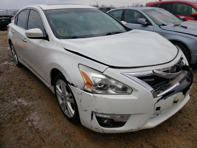 NISSAN ALTIMA 3.5 2013 1n4bl3apxdn461475