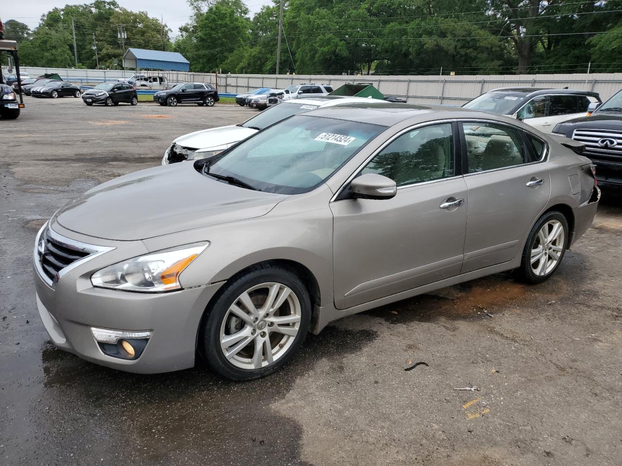 NISSAN ALTIMA 2013 1n4bl3apxdn467261