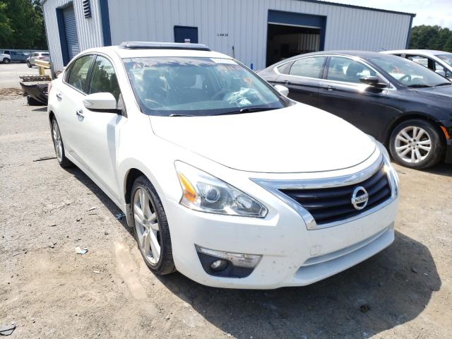 NISSAN ALTIMA 3.5 2013 1n4bl3apxdn474713