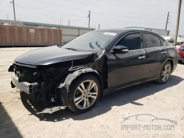 NISSAN ALTIMA 2013 1n4bl3apxdn488630