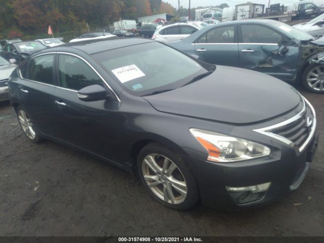 NISSAN ALTIMA 2013 1n4bl3apxdn494220