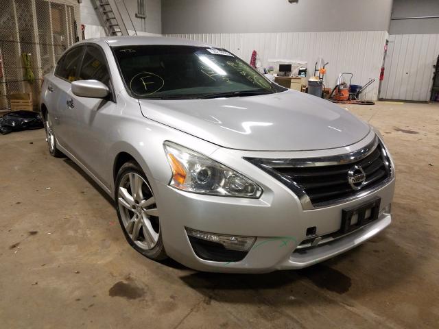 NISSAN ALTIMA 3.5 2013 1n4bl3apxdn499451