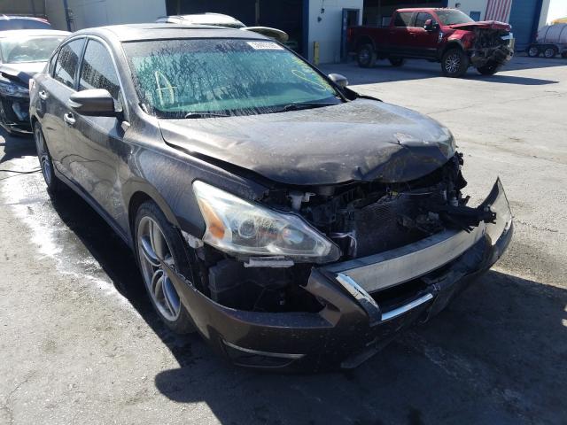 NISSAN ALTIMA 3.5 2013 1n4bl3apxdn503241