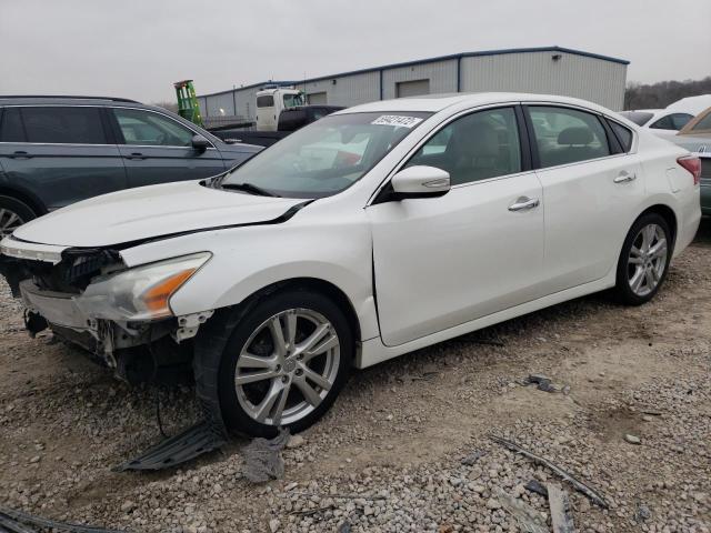 NISSAN ALTIMA 3.5 2013 1n4bl3apxdn503434