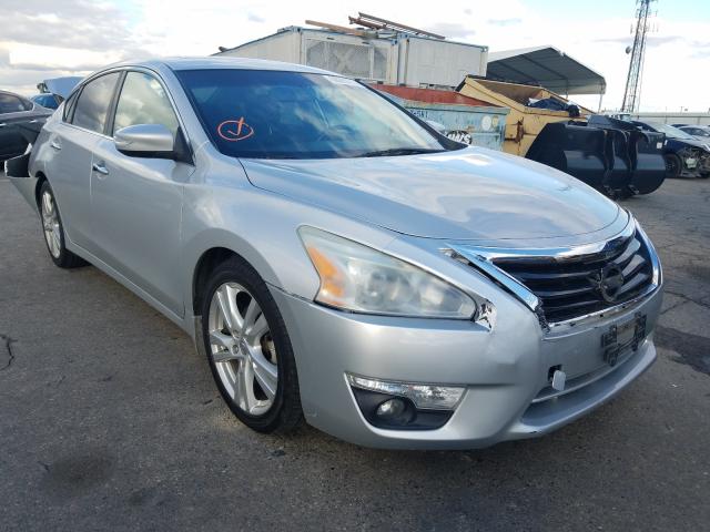 NISSAN ALTIMA 3.5 2013 1n4bl3apxdn505622