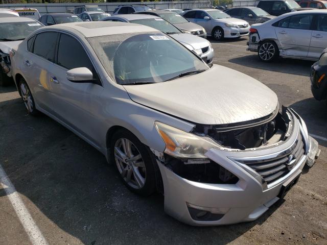 NISSAN ALTIMA 3.5 2013 1n4bl3apxdn513297