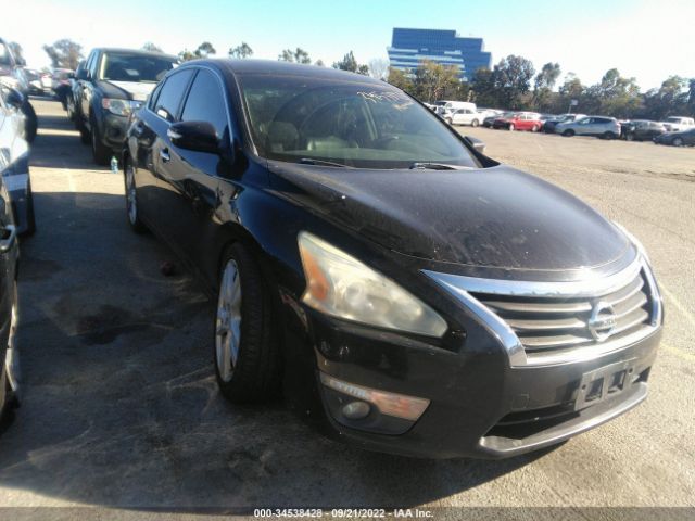 NISSAN ALTIMA 2013 1n4bl3apxdn517222