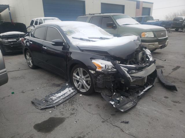 NISSAN ALTIMA 3.5 2013 1n4bl3apxdn527491