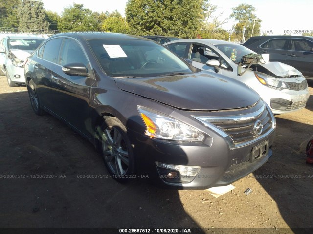 NISSAN ALTIMA 2013 1n4bl3apxdn527863