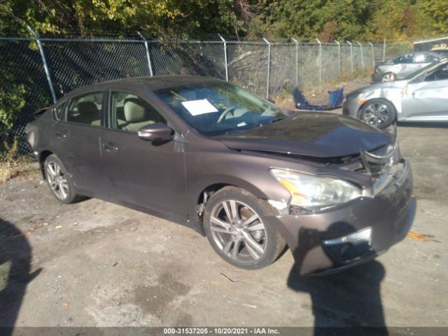 NISSAN ALTIMA 2013 1n4bl3apxdn561401