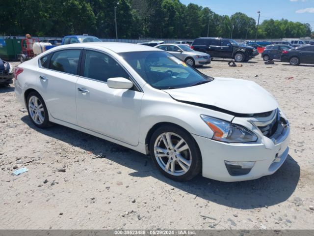 NISSAN ALTIMA 2013 1n4bl3apxdn568963