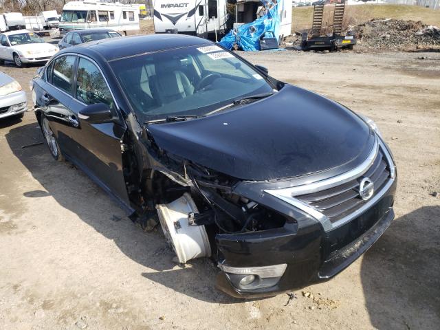 NISSAN ALTIMA 3.5 2014 1n4bl3apxec123507