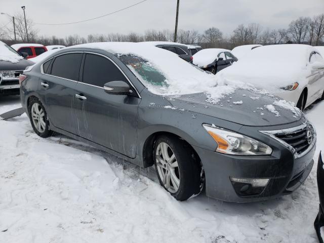 NISSAN ALTIMA 3.5 2014 1n4bl3apxec128562