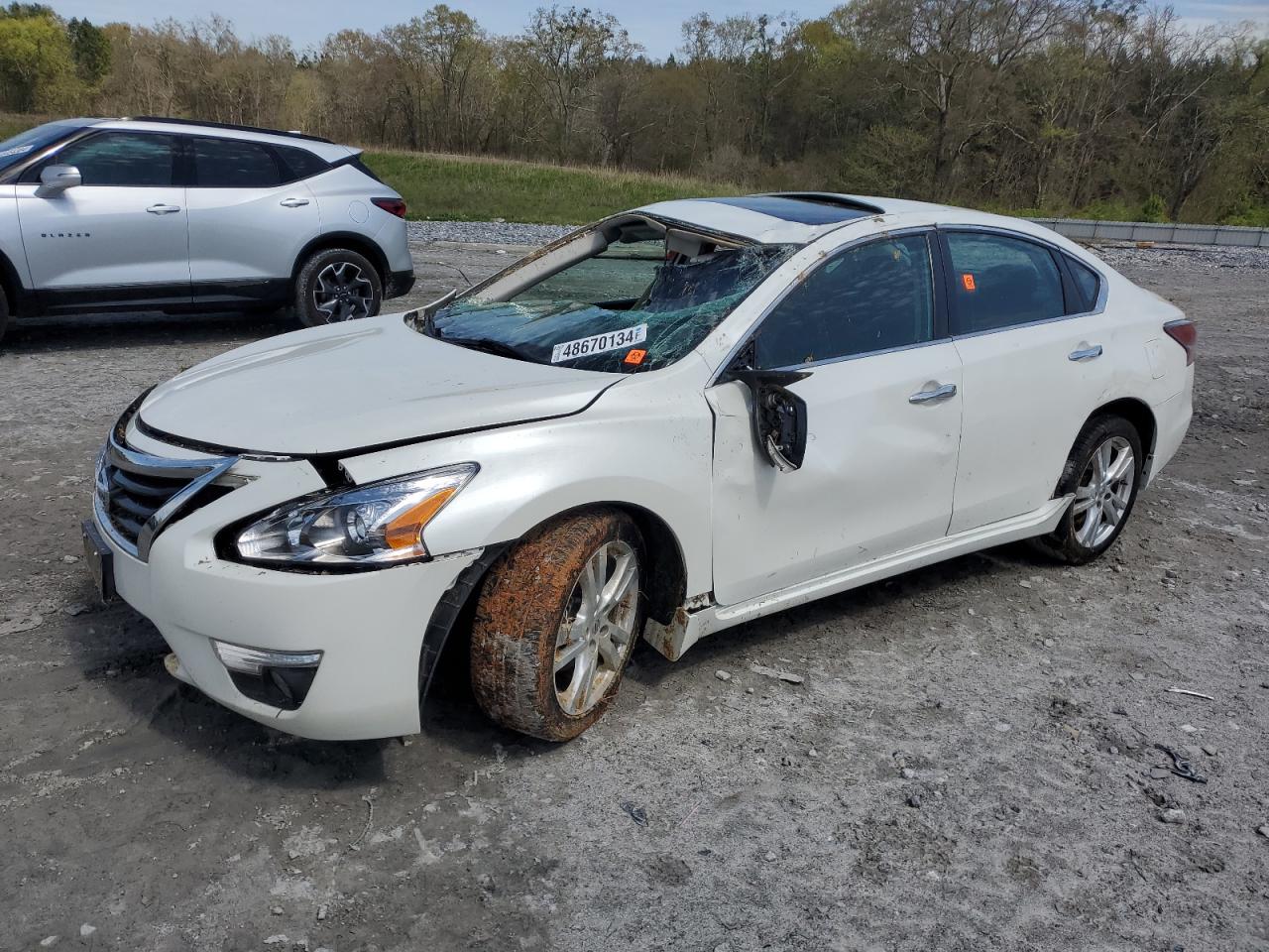 NISSAN ALTIMA 2014 1n4bl3apxec151372