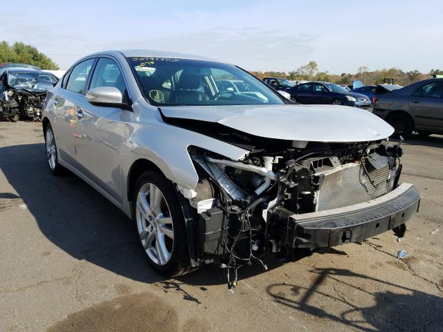 NISSAN ALTIMA 3.5 2014 1n4bl3apxec152456