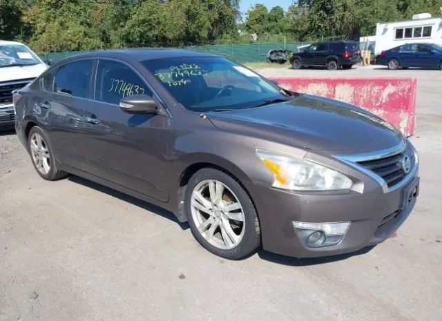 NISSAN ALTIMA 2014 1n4bl3apxec159102