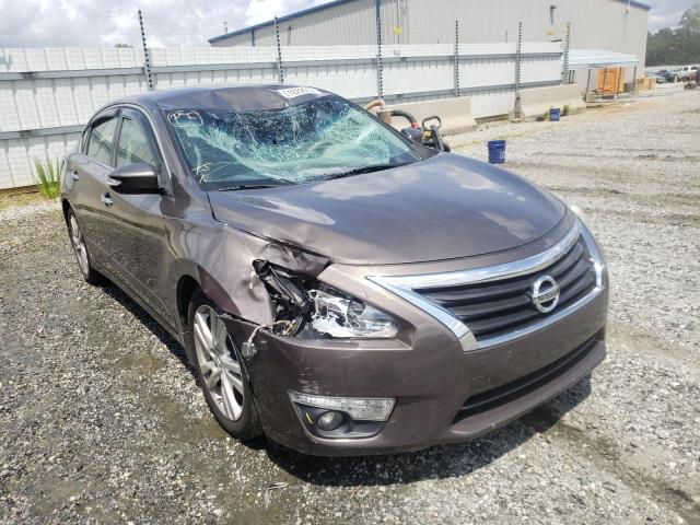 NISSAN ALTIMA 3.5 2014 1n4bl3apxec172478