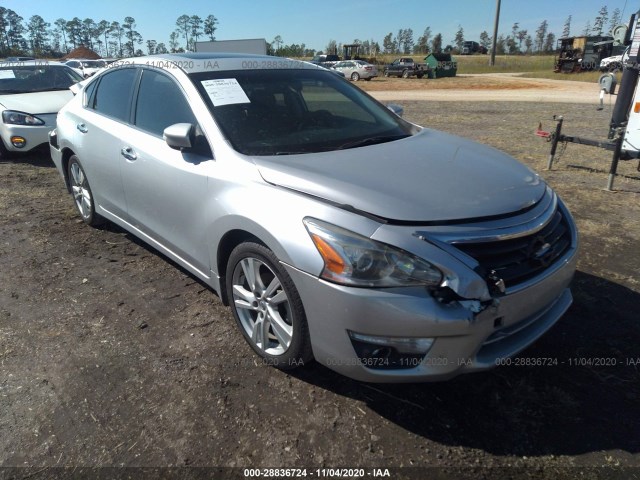 NISSAN ALTIMA 2014 1n4bl3apxec269308