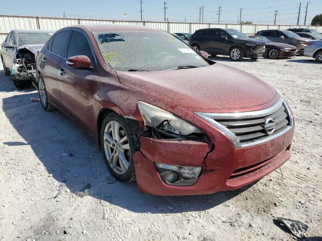 NISSAN ALTIMA 3.5 2014 1n4bl3apxec320399