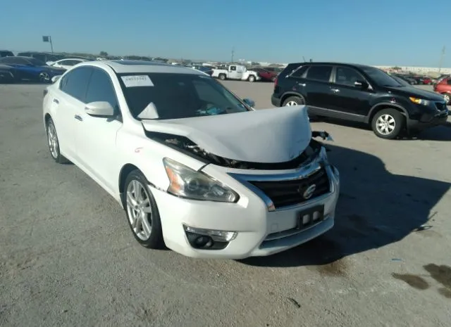 NISSAN ALTIMA 2014 1n4bl3apxen215754